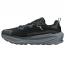 Altra Olympus 7 Trail Runner Black Silver/ Castlerock (Women's) 2