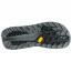 Altra Olympus 7 Trail Runner Black Silver/ Castlerock (Women's) 4