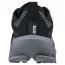 Altra Olympus 7 Trail Runner Black Silver/ Castlerock (Women's) 5