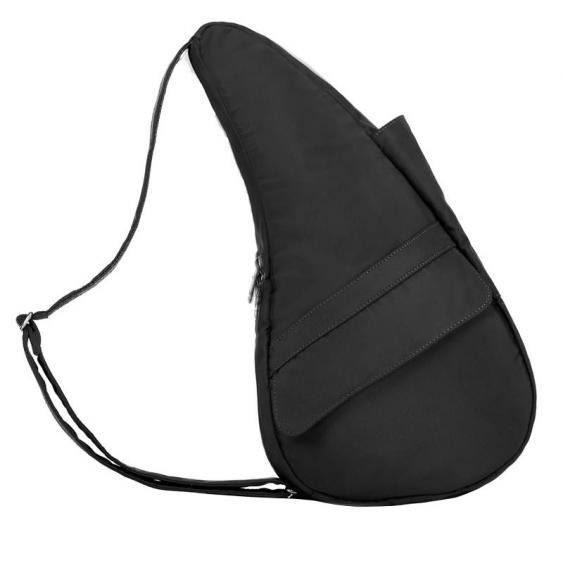 AmeriBag Healthy Back Bag Small Black Microfiber 7103-BK