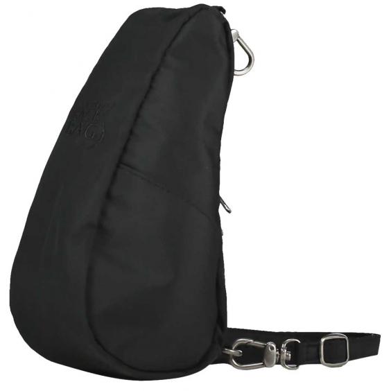 AmeriBag 8'' Microfiber Baglett Black 