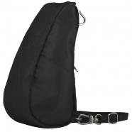 AmeriBag 8'' Microfiber Baglett Black 