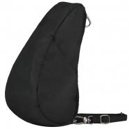 AmeriBag 10'' Microfiber Baglett Black 