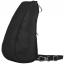 AmeriBag 8'' Microfiber Baglett Black 