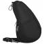 AmeriBag 8'' Microfiber Baglett Black  3