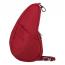AmeriBag 10''' Microfiber Baglett Red 1