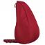 AmeriBag 10''' Microfiber Baglett Red 2