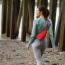 AmeriBag 10''' Microfiber Baglett Red 4