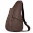 AmeriBag 15'' Leather Healthy Back Bag Tote Espresso  4