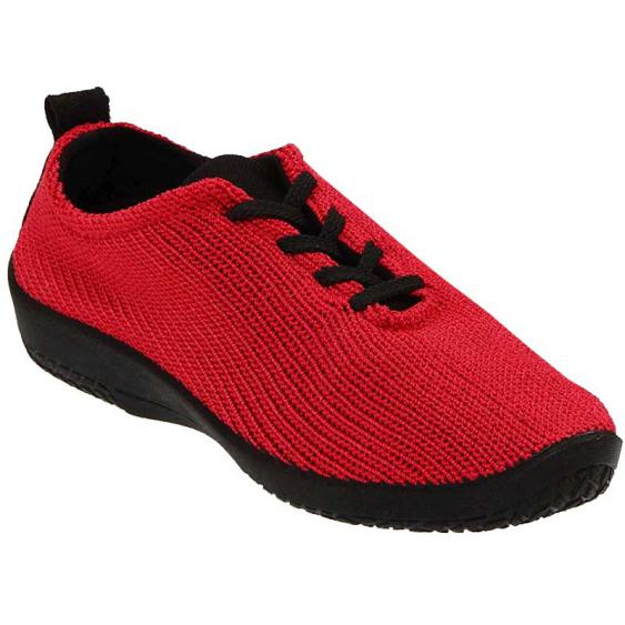 Arcopedico LS Lace-Up Red (Women's)