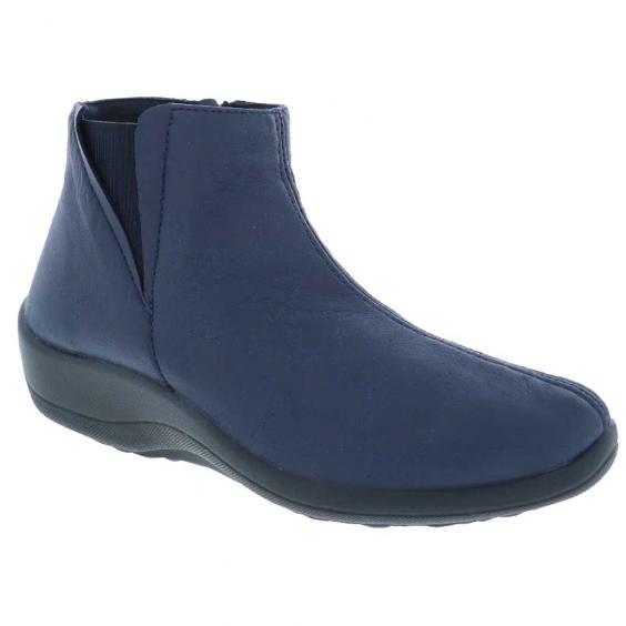 Arcopedico Ardales Bootie Recycled Navy (Women's)