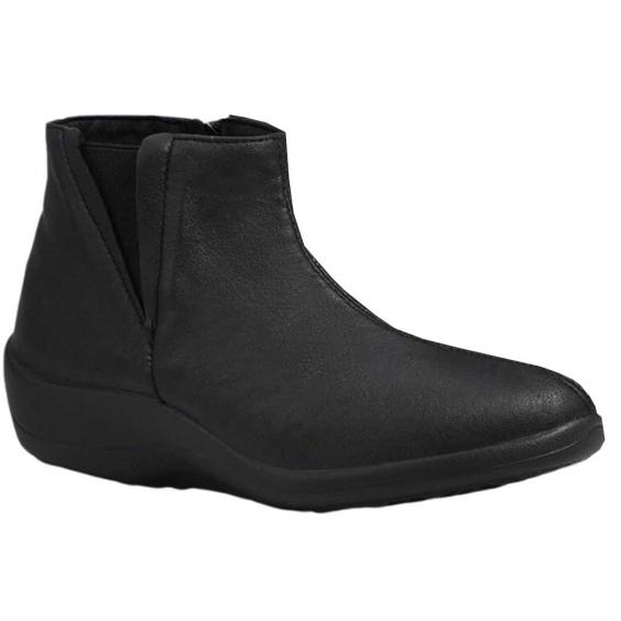 Arcopedico Ardales Bootie Recycled Black (Women's)