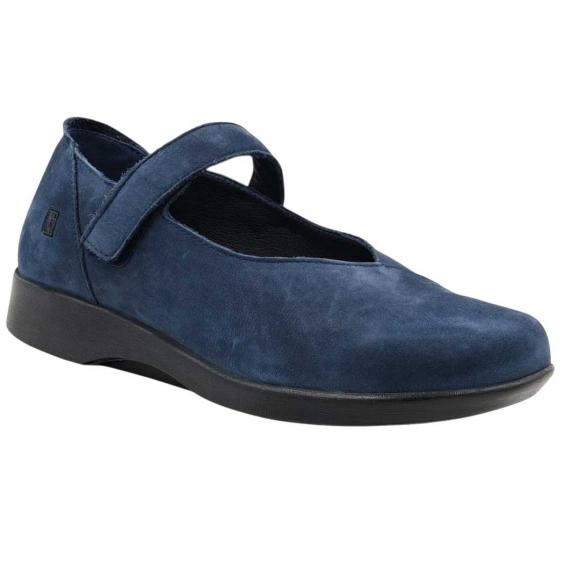 Arcopedico Pico Mary-Jane Navy 6004-J23 (Women's)