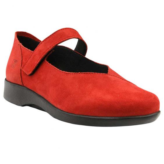 Arcopedico Pico Mary-Jane Melog Red 6004-K32 (Women's)