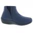 Arcopedico Ardales Bootie Recycled Navy (Women's) 1