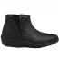 Arcopedico Ardales Bootie Recycled Black (Women's) 1