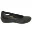 Arcopedico Jasmund Black Adjustable Slip-On (Women's) 1