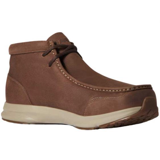 Ariat Spitfire H2O Slip-On Reliable Brown (Men's)
