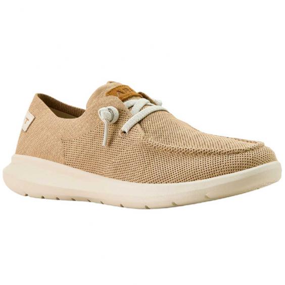 Ariat Hilo Slip-On Heathered Tan Knit (Women's)