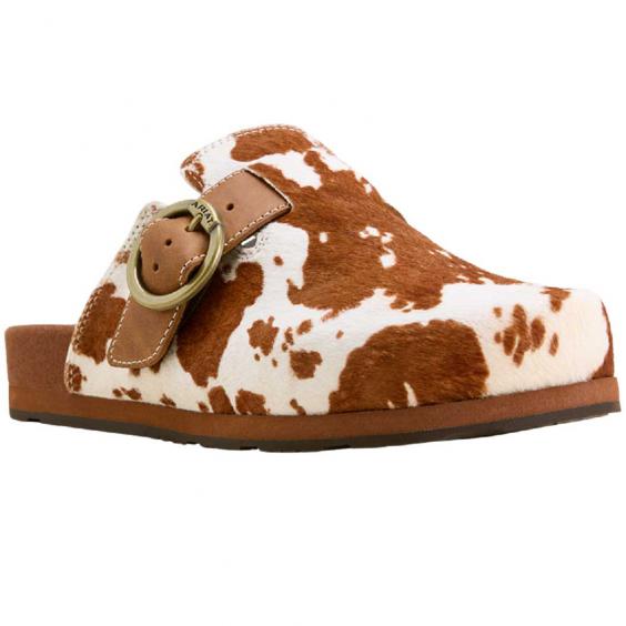 Ariat Country Mule Cow Hair On (Women's)