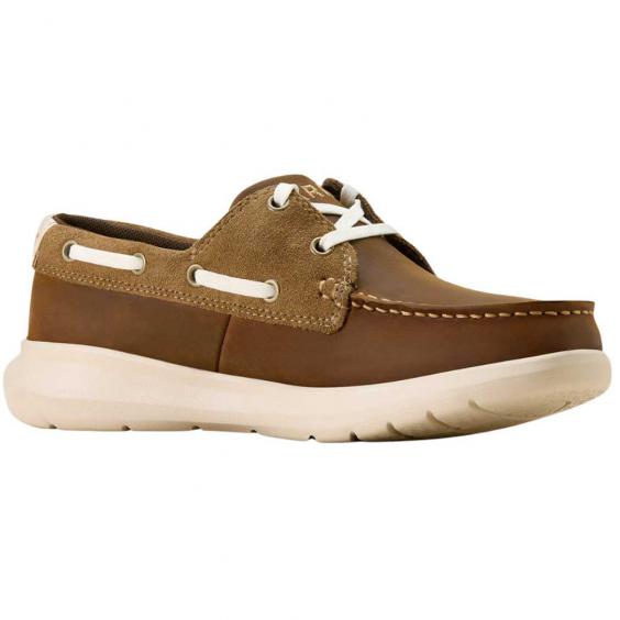 Ariat Hilo Shore Brown Bomber (Women's)