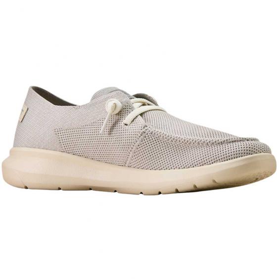 Ariat Hilo Slip-On Light Grey Knit (Women's) Ariat Hilo Slip-On Light Grey Knit (Women's)