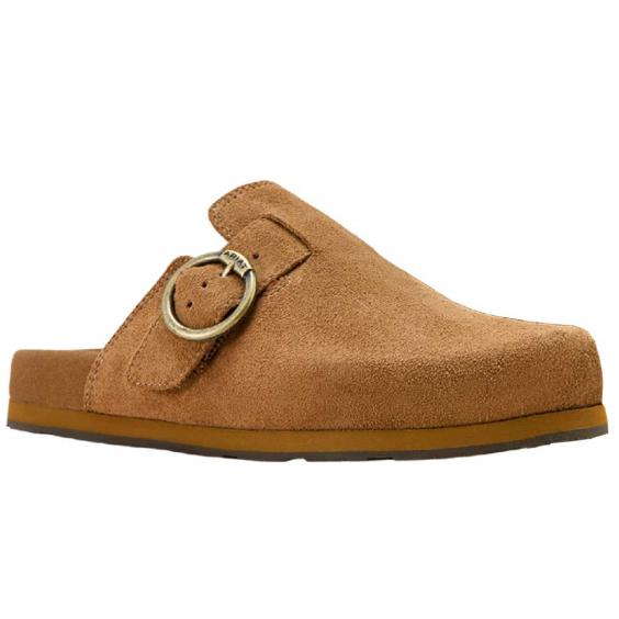 Ariat Country Mule Caramel Suede (Women's)