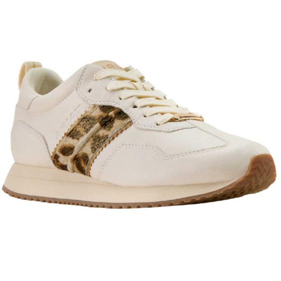 Ariat Ranch Runner Cream/ Dusty Taupe Suede (Women's)