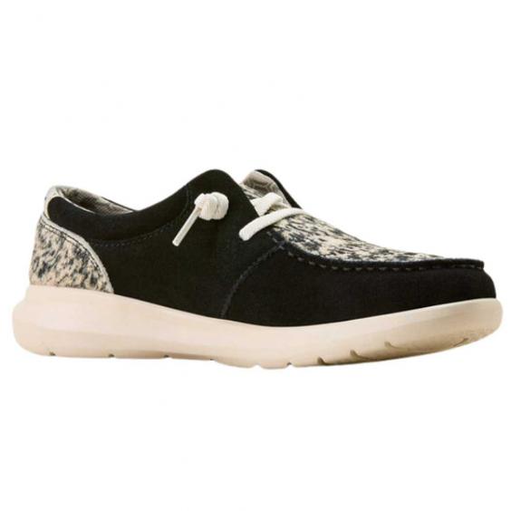 Ariat Hilo Slip-On Suede/ Brindle (Women's) Ariat Hilo Slip-On Suede/ Brindle (Women's)