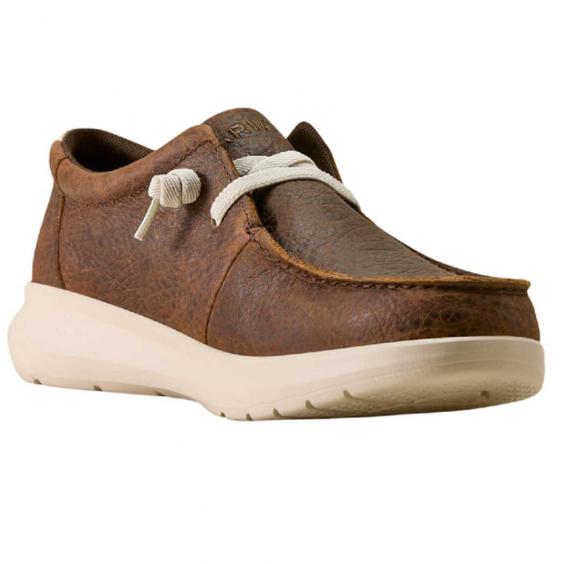 Ariat Hilo Slip-On Warm Brown Elephant Print (Men's) Ariat Hilo Slip-On Warm Brown Elephant Print (Men's)