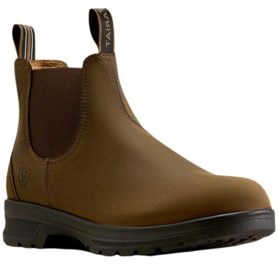 Ariat Cooper Chelsea Boot Distressed Tan (Men's)