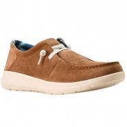 Ariat Hilo Slip-On Chestnut Suede (Men's)