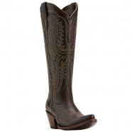 Ariat Casanova Western Boot Rich Chocolate (Women's)