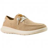 Ariat Hilo Slip-On Heathered Tan Knit (Women's)
