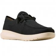 Ariat Hilo Slip-On Black Knit (Men's)