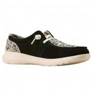 Ariat Hilo Slip-On Suede/ Brindle (Women's)