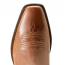 Ariat Round Up Square Toe Western Boot Ready Russet (Women's) 3