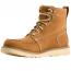 Ariat Recon Lace Boot Natural Suede (Men's) 2