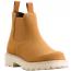 Ariat Fatbaby Twin Gore Chelsea Boot Wheat Suede (Women's)