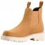 Ariat Fatbaby Twin Gore Chelsea Boot Wheat Suede (Women's) 2