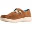 Ariat Hilo Slip-On Chestnut Suede (Men's) 2