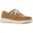 Ariat Hilo Slip-On Tan Woven Emboss (Women's)