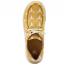 Ariat Hilo Doodle Slip-On Mustard Steer Heads (Women's) 2