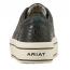 Ariat Skylar Sneaker Black Floral Emboss (Women's) 4