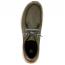 Ariat Buckeye H20 Waterproof Lace-Up Moc Dark Grey/ Status Brown (Men's) 3