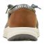 Ariat Buckeye H20 Waterproof Lace-Up Moc Dark Grey/ Status Brown (Men's) 5