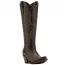 Ariat Casanova Western Boot Rich Chocolate (Women's)