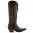 Ariat Casanova Western Boot Rich Chocolate (Women's) 1