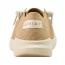 Ariat Hilo Slip-On Heathered Tan Knit (Women's) 5