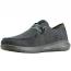 Ariat Hilo Slip-On Charcoal Knit (Men's) 2